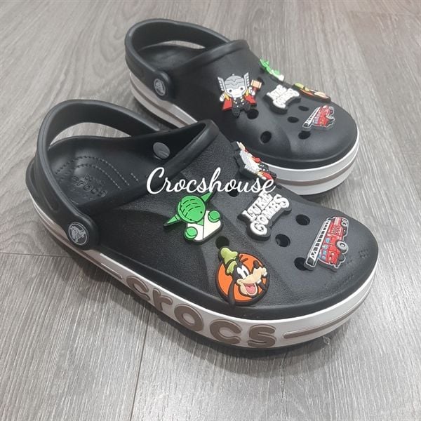  Dép sục cross baya nam nữ chính hãng 