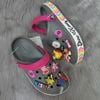 Dép sục crocband drew trẻ em
