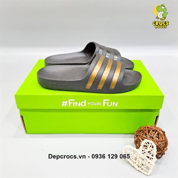  Dép adidas chính hãng 