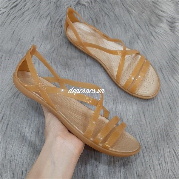  Sandal strappy nữ chính hãng 