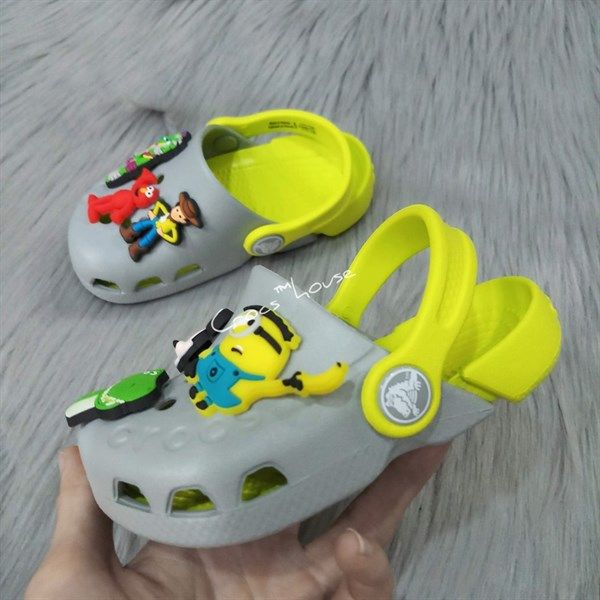  Dép sục electro trẻ em chính hãng 