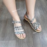  Sandal tulum quai cài nữ chính hãng 