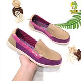  Giày Dinas walu canvas loafer nữ 