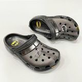  Dép Sục Dinas Classic Clog Batman Batmobile trẻ em xuất khẩu 