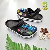  Dép sục crocband TQ nam nữ chính hãng 