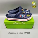  Sục crocband nam nữ xuất khẩu 