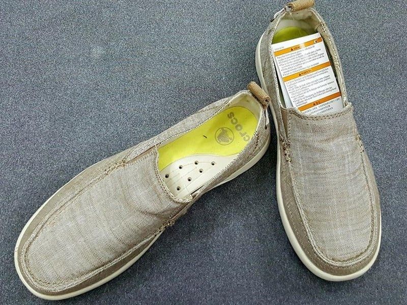  Giày cross walu chambray nam 
