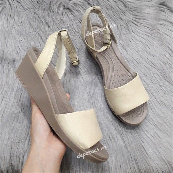  Sandal xuồng leigh ann 5p chính hãng 