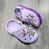  Dép sục cross baya nam nữ chính hãng 