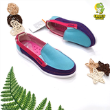  Giày Dinas walu canvas loafer nữ 