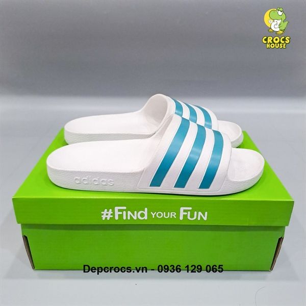  Dép adidas chính hãng 