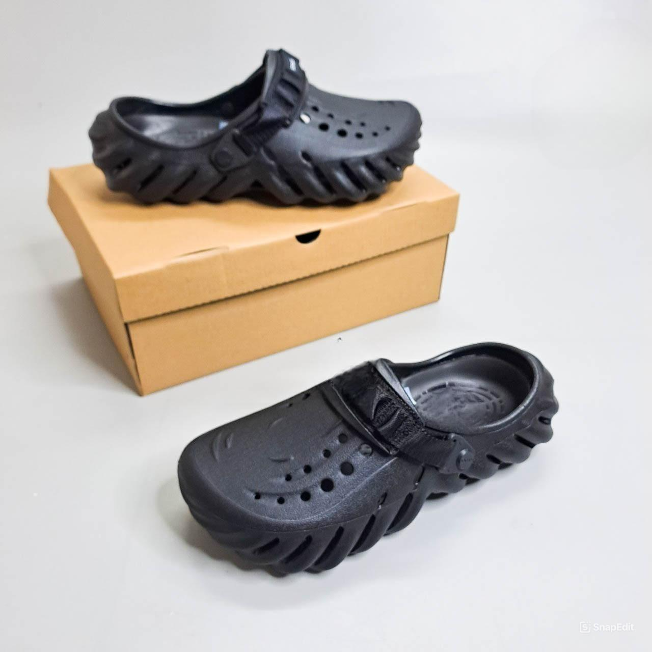  Dép sục Dinas echo unisex nam nữ xuất khẩu 