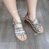  Sandal tulum quai cài nữ chính hãng 