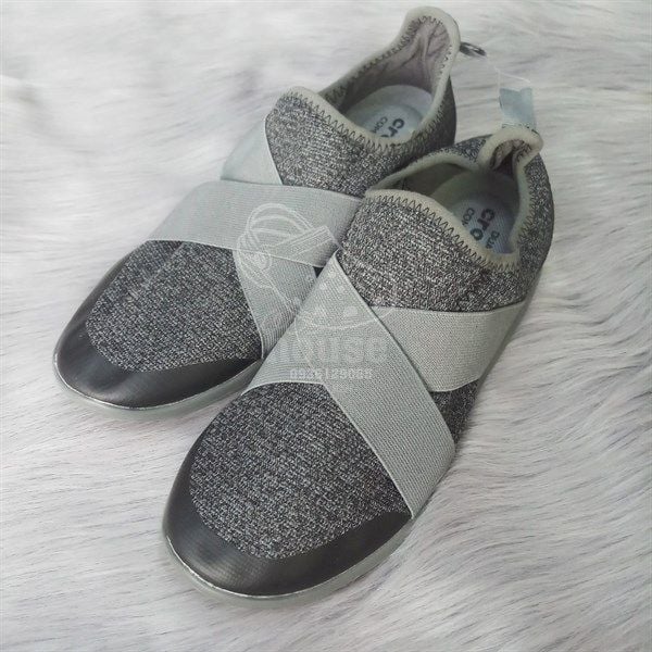  Giày x strap nữ chính hãng 