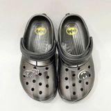  Dép Sục Dinas Classic Clog Batman Batmobile trẻ em xuất khẩu 
