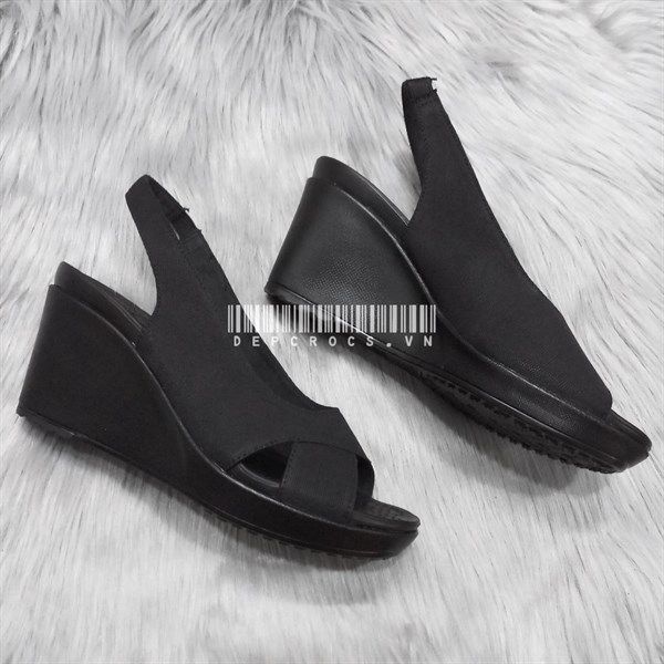  Sandal xuồng leigh slingback nữ 