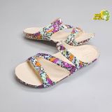  Dép quai ngang Dinas kadee ii họa tiết nữ chính hãng 