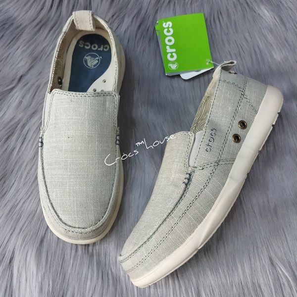  Giày cross walu chambray nam 