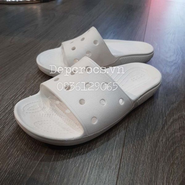  Dép quai ngang cross classic nam nữ chính hãng 