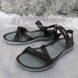  Sandal webbing nữ 