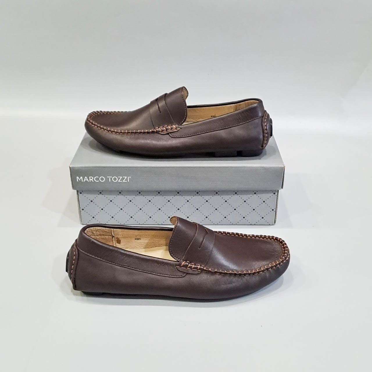  Giày tây nam da thật Coach, Clarks, Lacoste 
