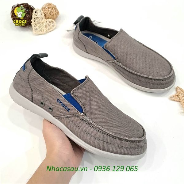  Giày cross walu chambray nam 