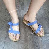  Dép quai ngang tulum xỏ ngón nữ chính hãng 