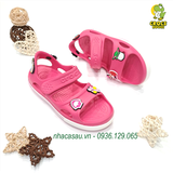  Sandal crocband ii trẻ em 