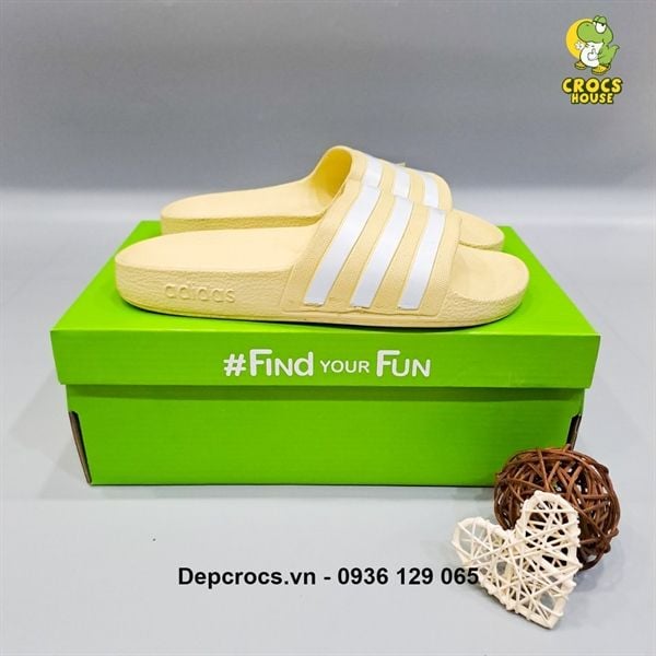  Dép adidas chính hãng 