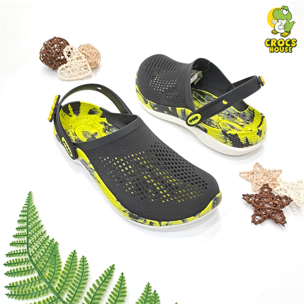  Dép sục cross literide 360 camo nam nữ chính hãng 