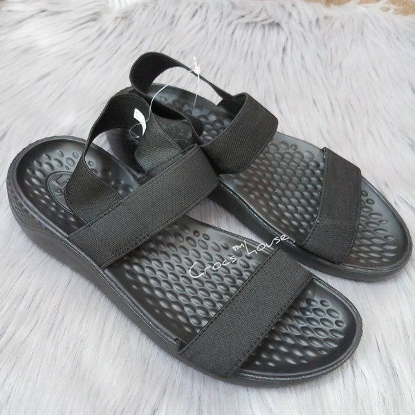  Sandal cross literide nữ xuất khẩu 