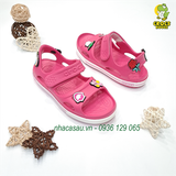  Sandal crocband ii trẻ em 