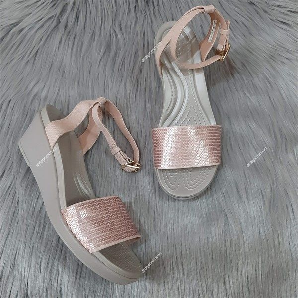  Sandal xuồng leigh ann 5p chính hãng 