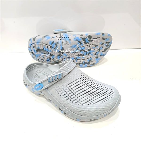  Dép sục cross literide 360 camo nam nữ chính hãng 