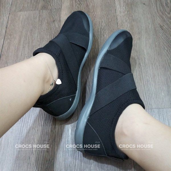  Giày x strap nữ chính hãng 