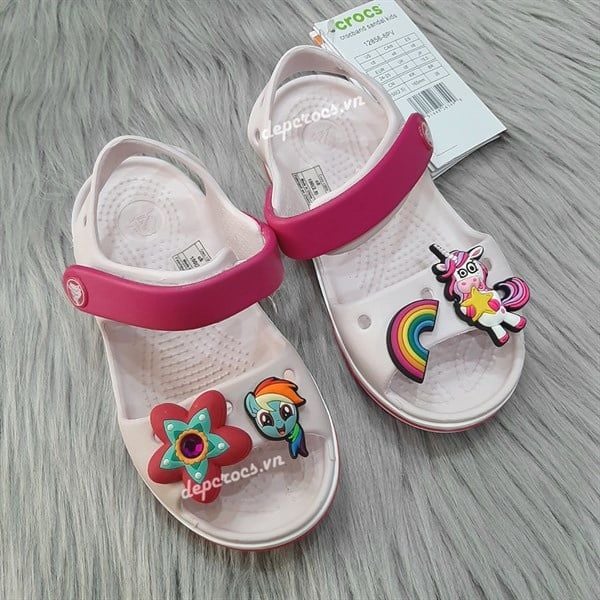  Sandal baya trẻ em 
