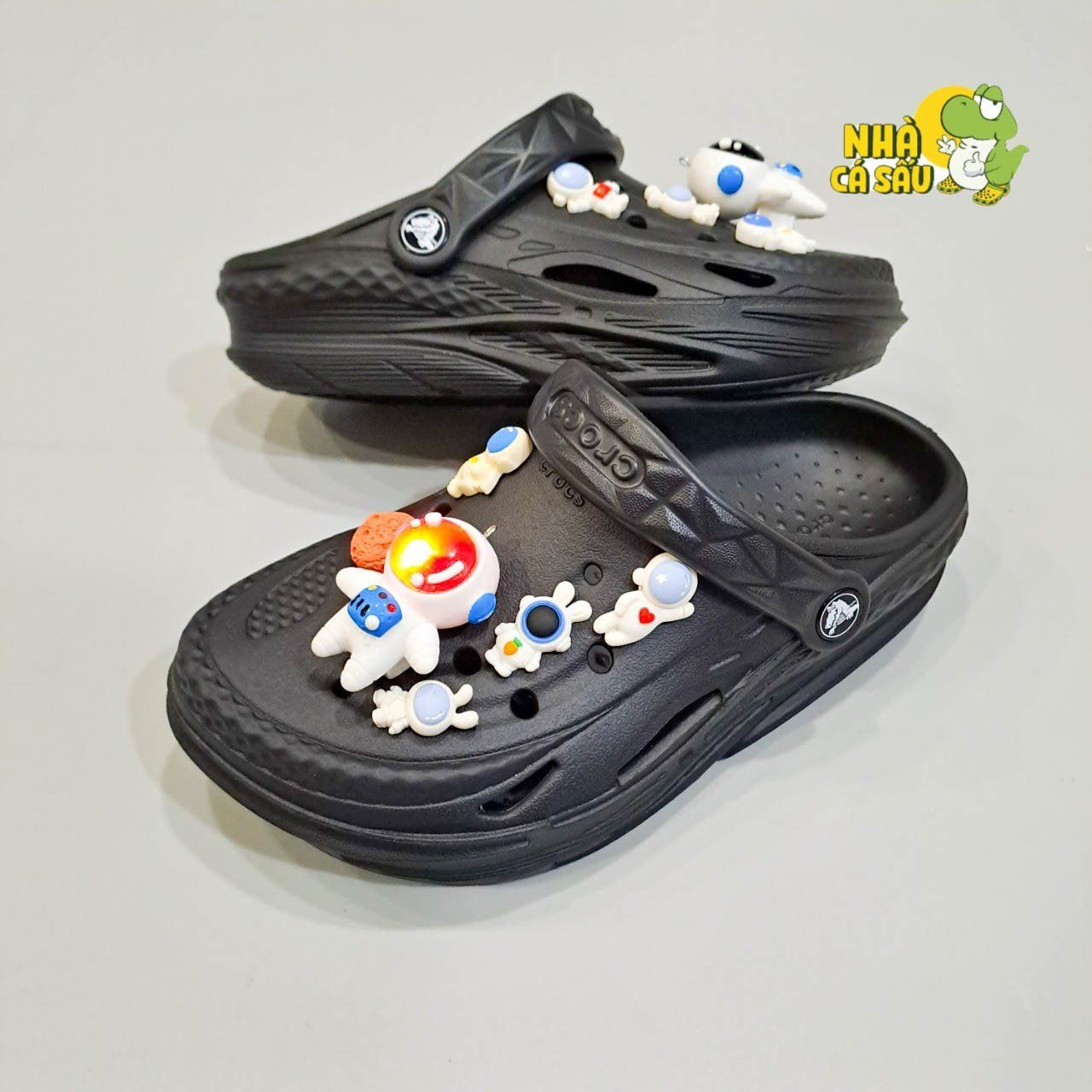  Dép sục Dinas echo quai kim cương trẻ em chính hãng 