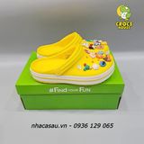  Sục crocband nam nữ xuất khẩu 