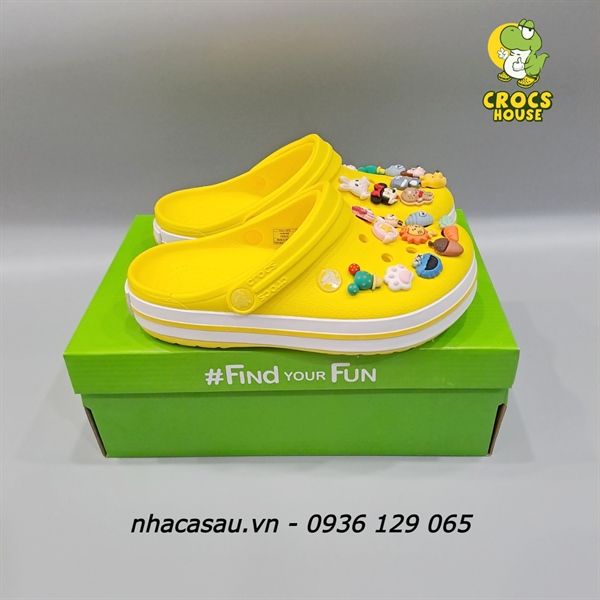  Sục crocband nam nữ xuất khẩu 