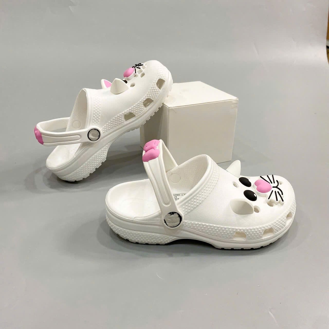  Dép sục Dinas classic trẻ em I AM CAT 