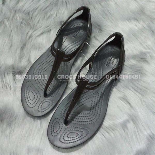  Sandal T strap nữ chính hãng 