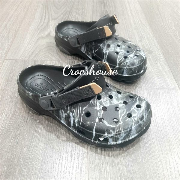  Dép sục classic terrain nam nữ chính hãng 