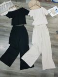  Set Đồ Za.Ra Áo Trễ Vai Quần Ống Suông 