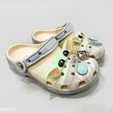  Dép sục Dinas Star Wars Grogu trẻ em 