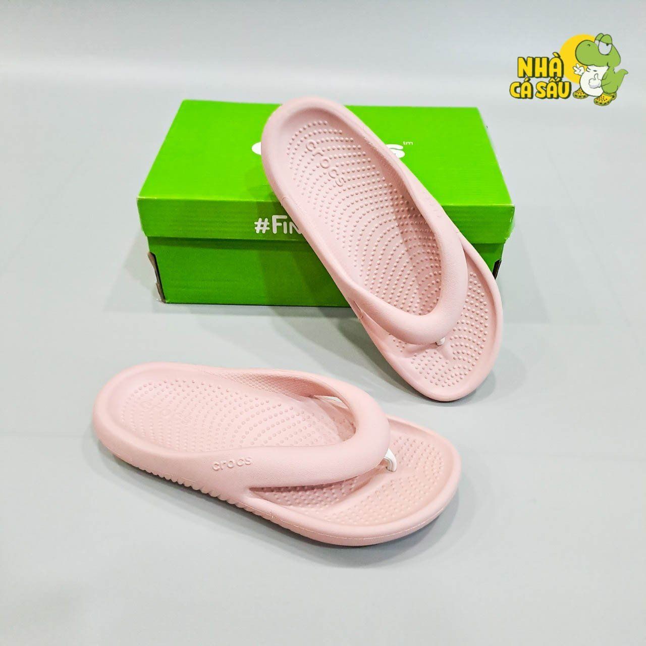  Dép kẹp cross mellow nam nữ chính hãng 