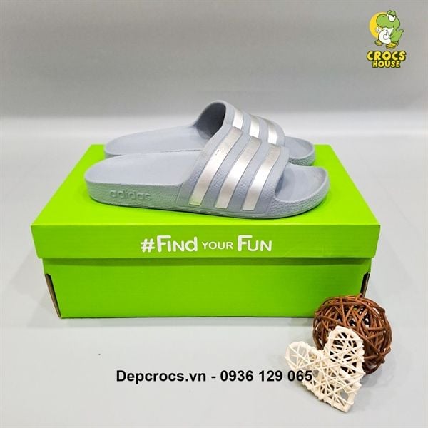  Dép adidas chính hãng 