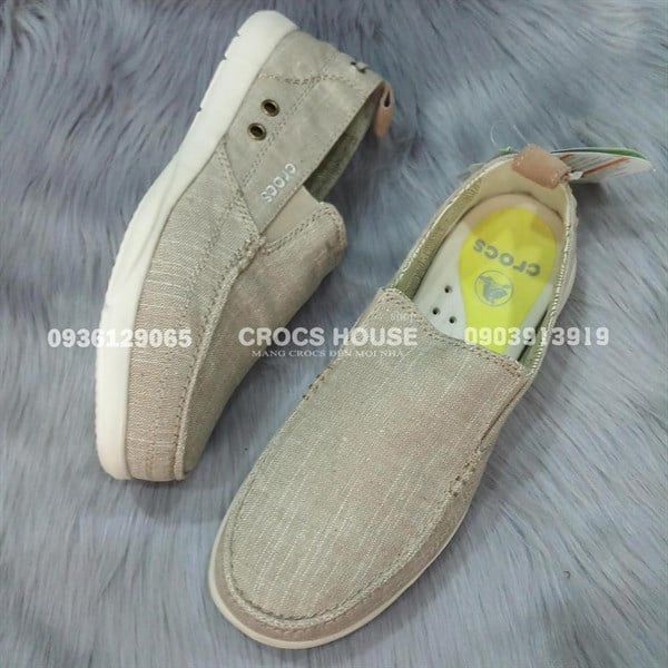  Giày cross walu chambray nam 