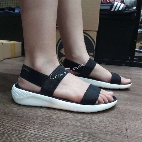  Sandal cross literide nữ xuất khẩu 