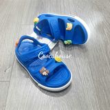  Sandal crocband ii trẻ em 