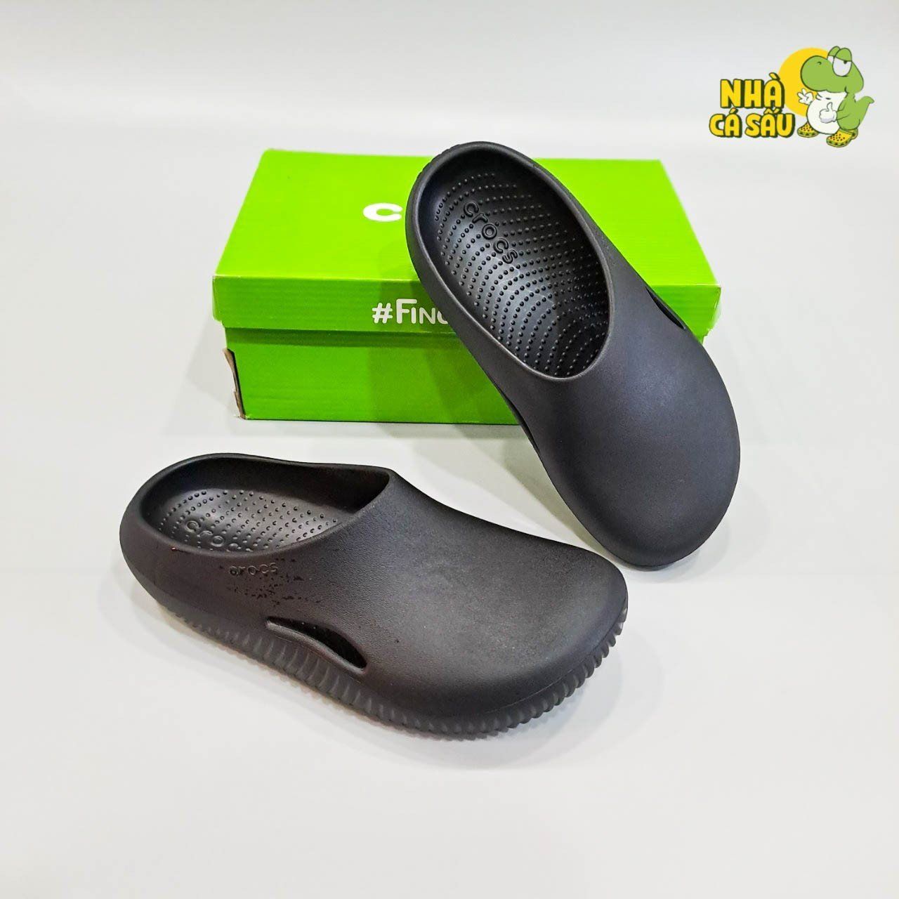  Dép sục cross mellow nam nữ chính hãng 